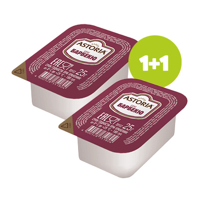 1+1 Барбекю соус