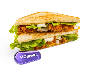 Сэндвич Альфредо