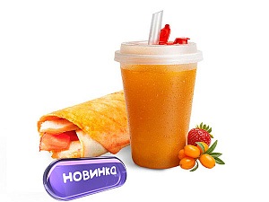 Пунш + Чикен Крут