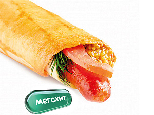 Хот-дог По-нашему